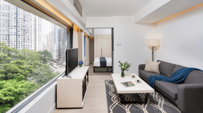 Why HK Serviced Apartment Living Is Becoming Increasingly Popular