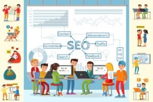 The Benefits of Partnering with a Search Engine Optimisation Agency