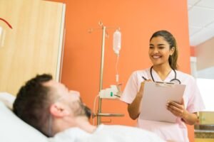 Top Benefits of Booking IV Therapy in Los Angeles