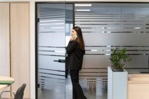 Decorative Window Film Ideas for Commercial Spaces