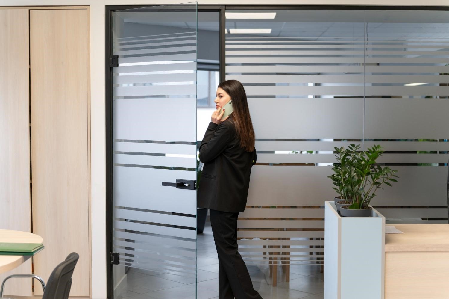 Decorative Window Film Ideas for Commercial Spaces