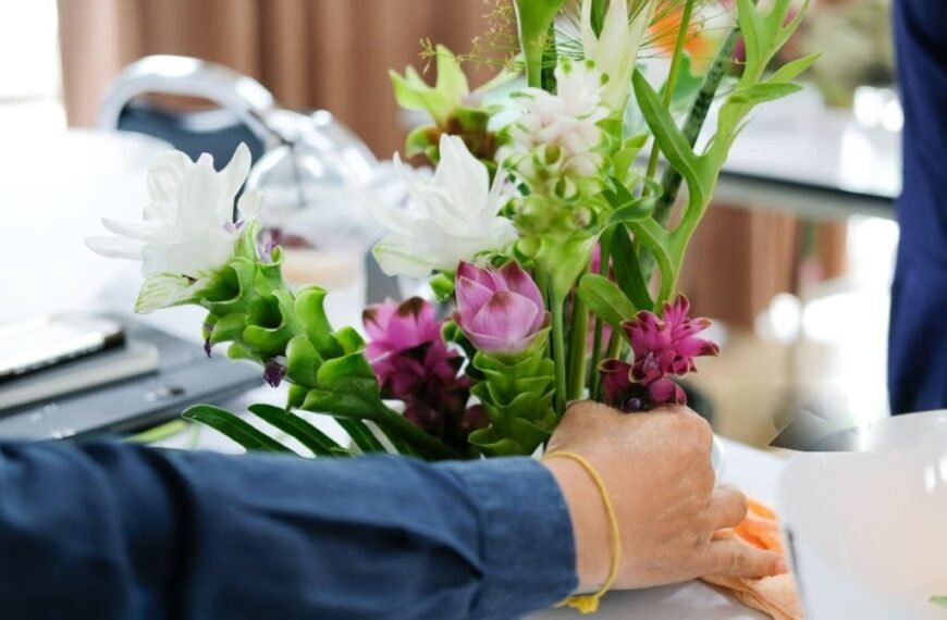 Everything You Need to Know About Corporate Flower Arrangements