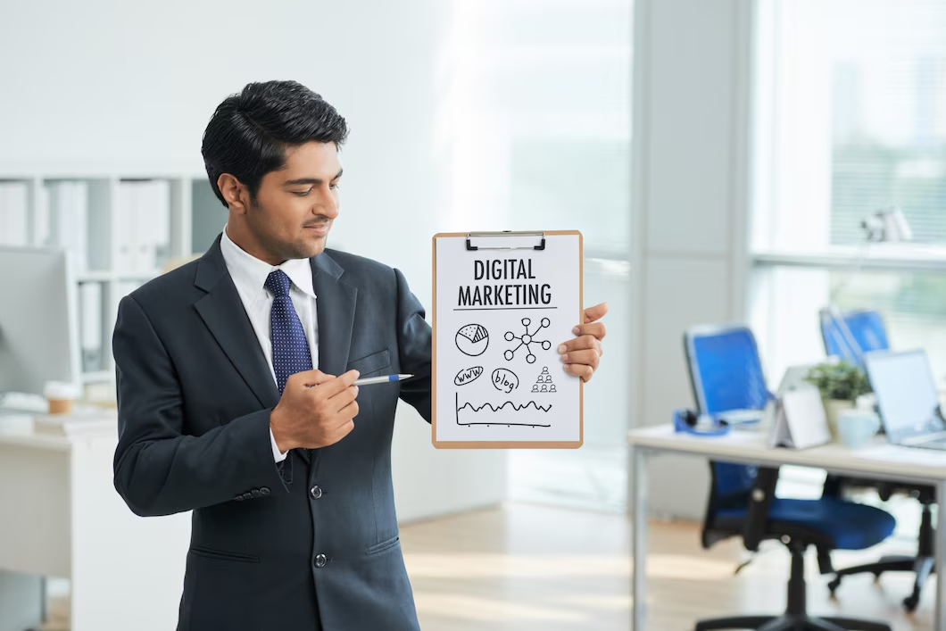 Creating a Digital Marketing Strategy That Drives Long-Term Growth