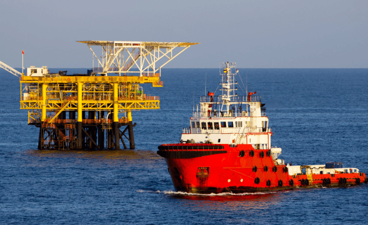 How Offshore Supply Vessels Keep Remote Operations Moving
