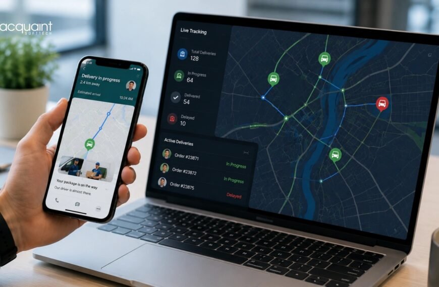 Real-Time Location Updates at Scale: WebSocket, MQTT, and Firebase for Live Tracking 
